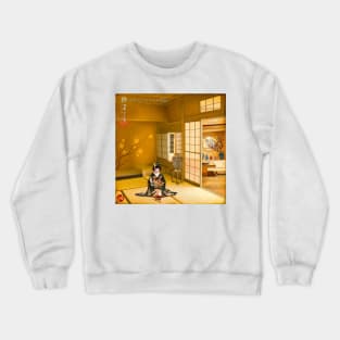 The Tears of Madama Butterfly Crewneck Sweatshirt